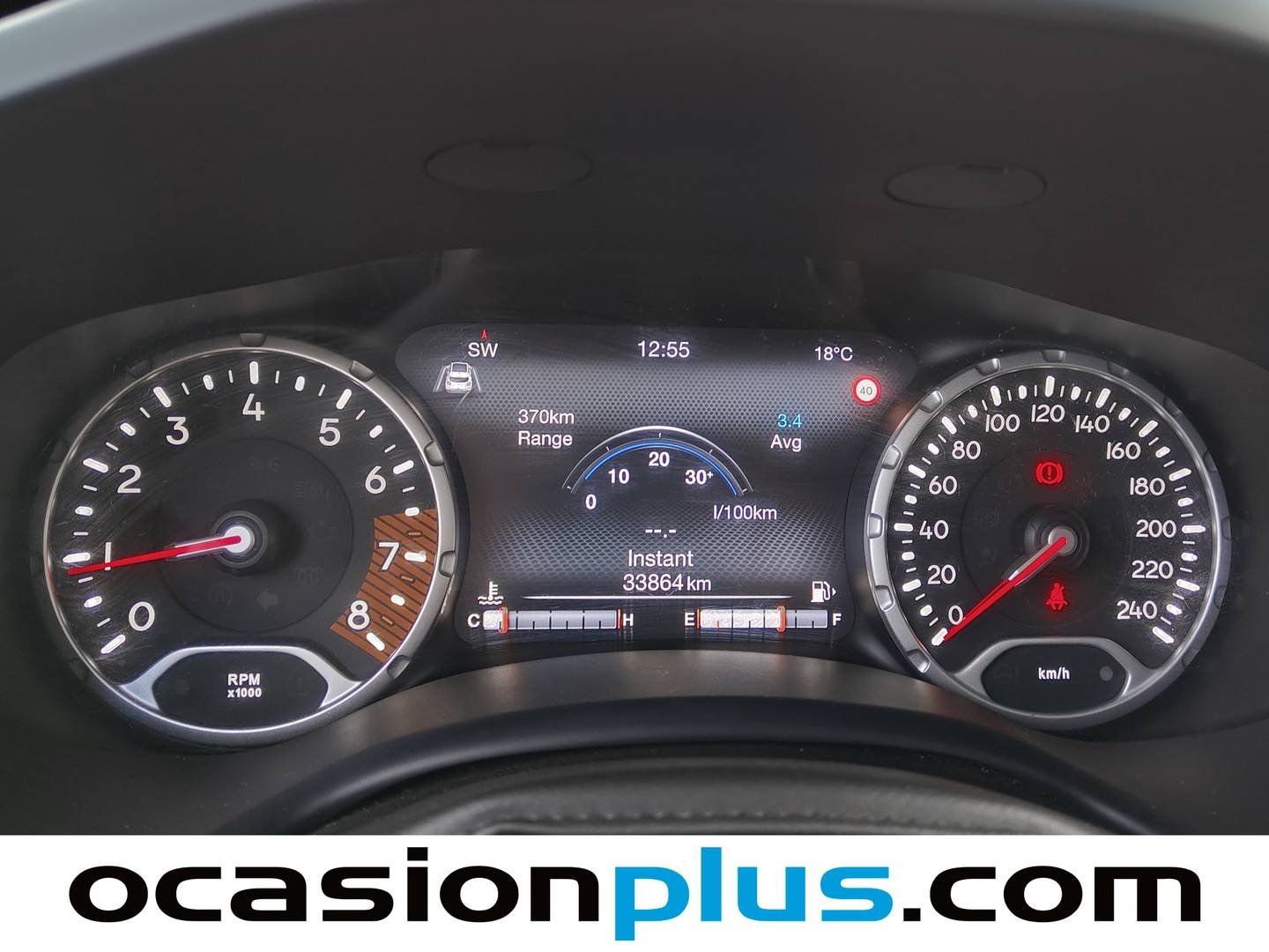 Foto Jeep Renegade Jeep Renegade 1.0G Limited 4x2 (120 CV)