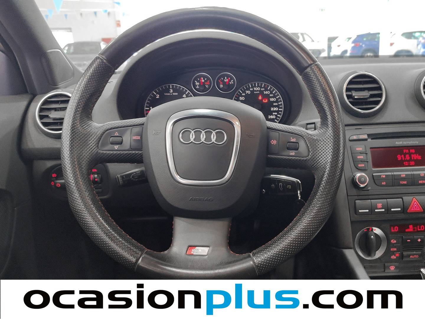 Audi A3 Audi A3 Sportback Sportback Ambition 2.0 TDI DPF (170 CV) S tronic Pack S Line de ocasión