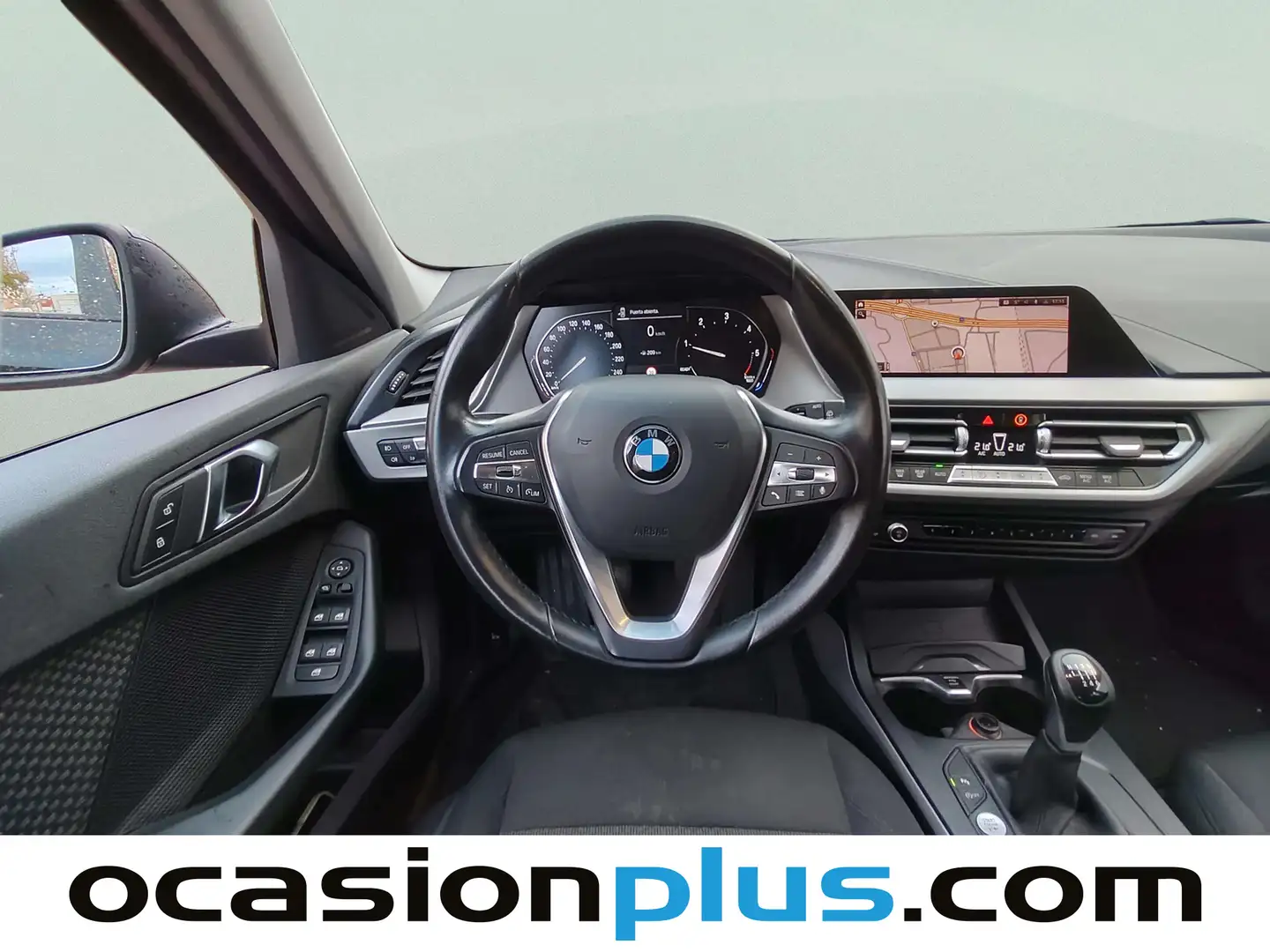 Foto BMW Serie 1 BMW Serie 1 116d (116 CV)