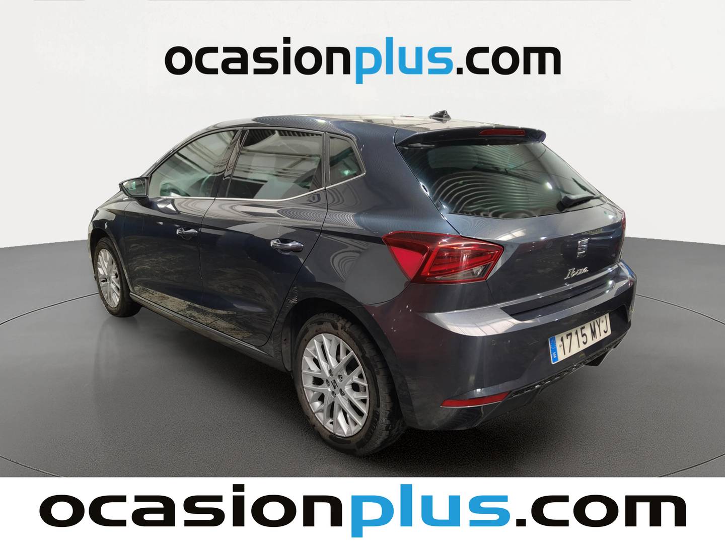 Foto trasera Seat Ibiza Seat Ibiza 1.0 TSI S&S Xcellence (115 CV) izquierda