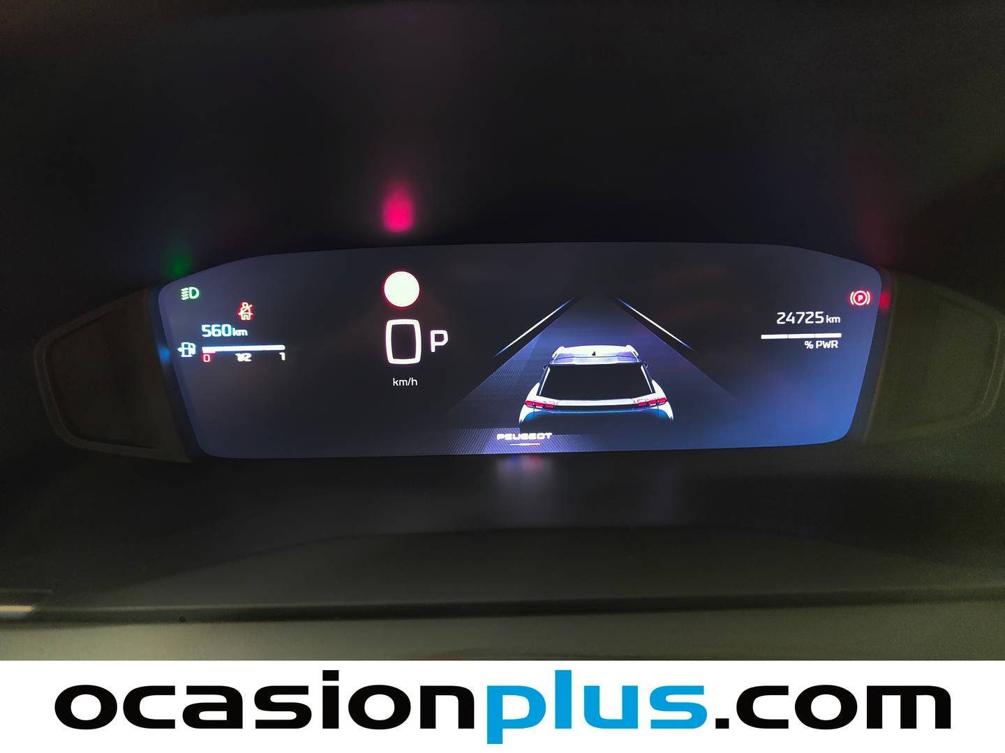 Peugeot 2008 Peugeot 2008 Allure Hybrid eDCS6 (145 CV) seminuevo