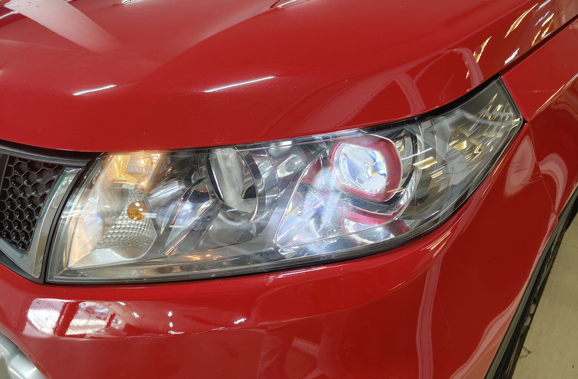 Suzuki Vitara 1.4 Turbo GLX 4WD - foto 16