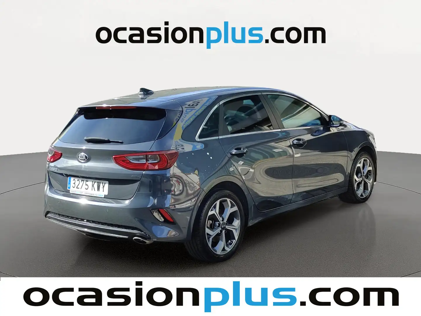 Foto KIA Ceed Kia Ceed 1.6 CRDi Tech (115 CV)