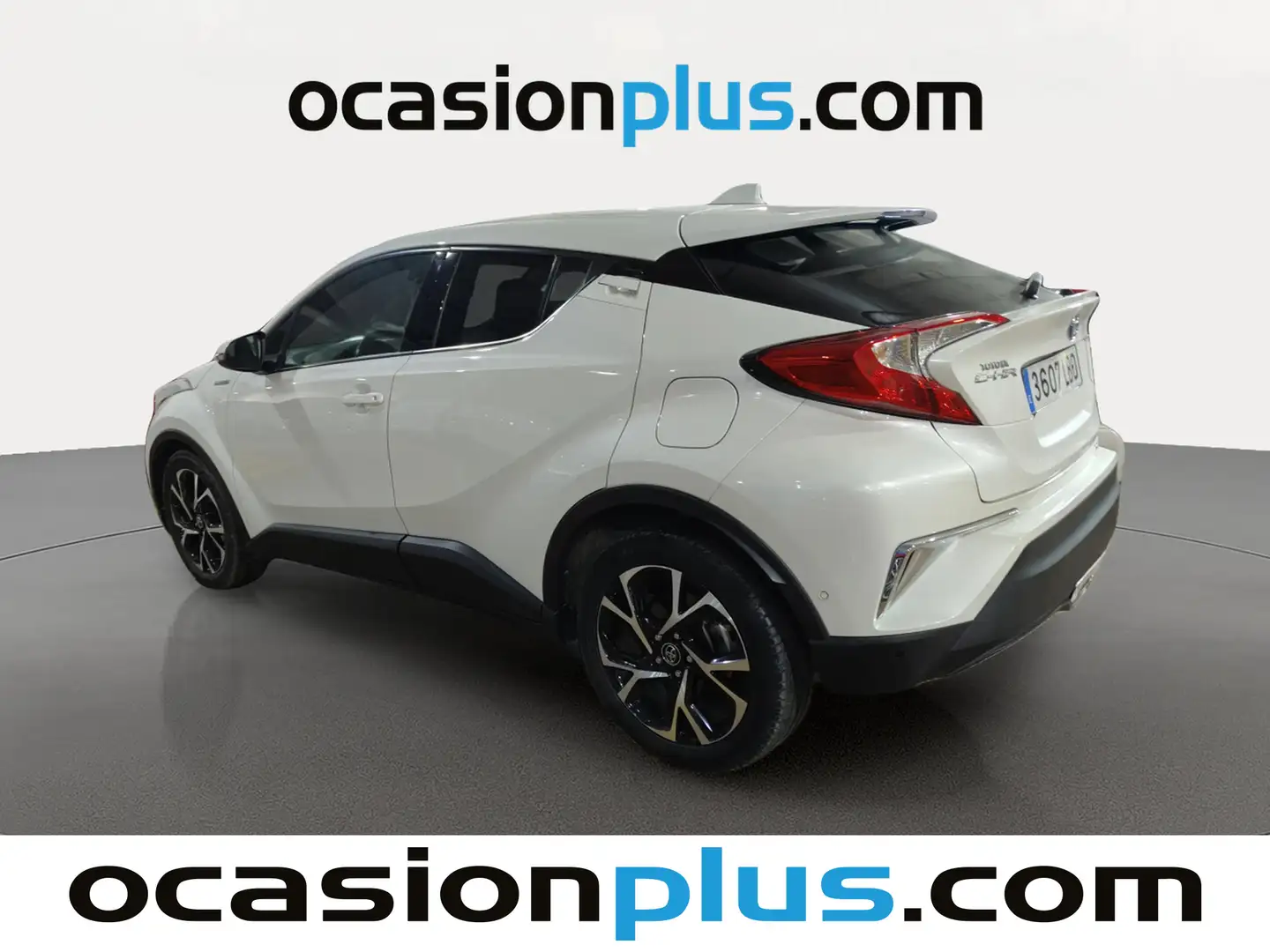 Foto Toyota C-HR Toyota C-HR 1.8 125H Advance (122 CV)