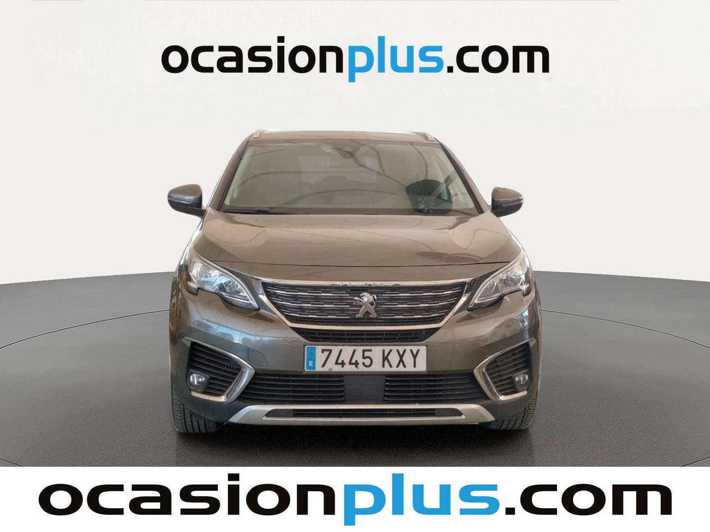 Peugeot 5008 Peugeot 5008 BlueHDi 130 S&S Allure EAT8 (130 CV) 7 Plazas 130cv
