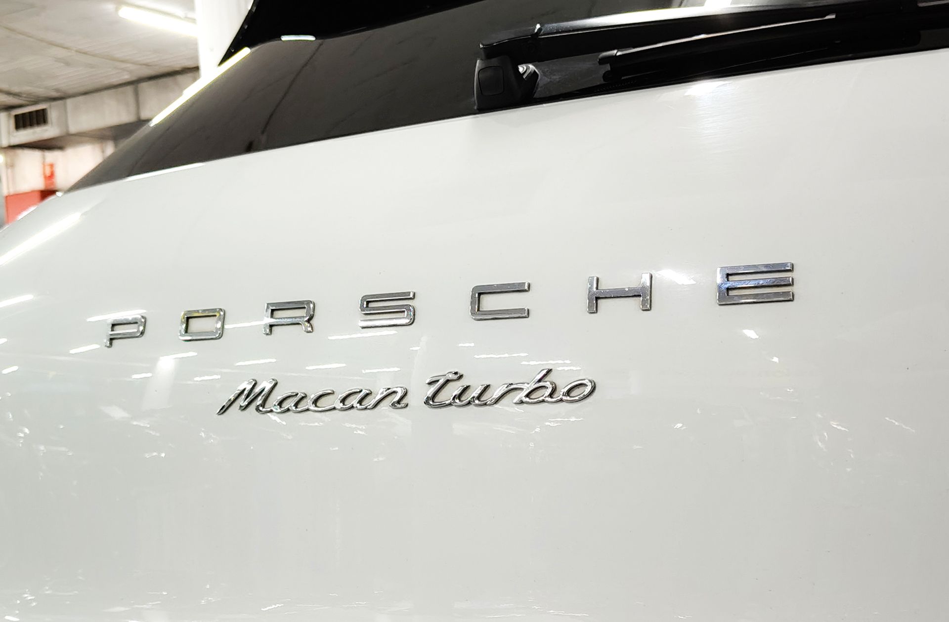 Porsche Macan Turbo - foto 6