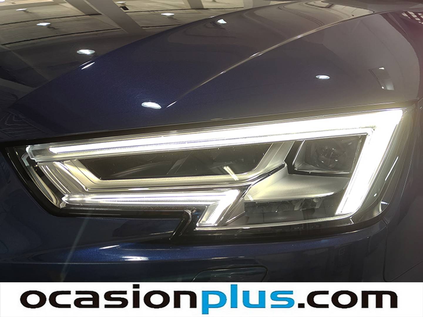 Foto Audi A4 Audi A4 S line edition 1.4 TFSI (150 CV)