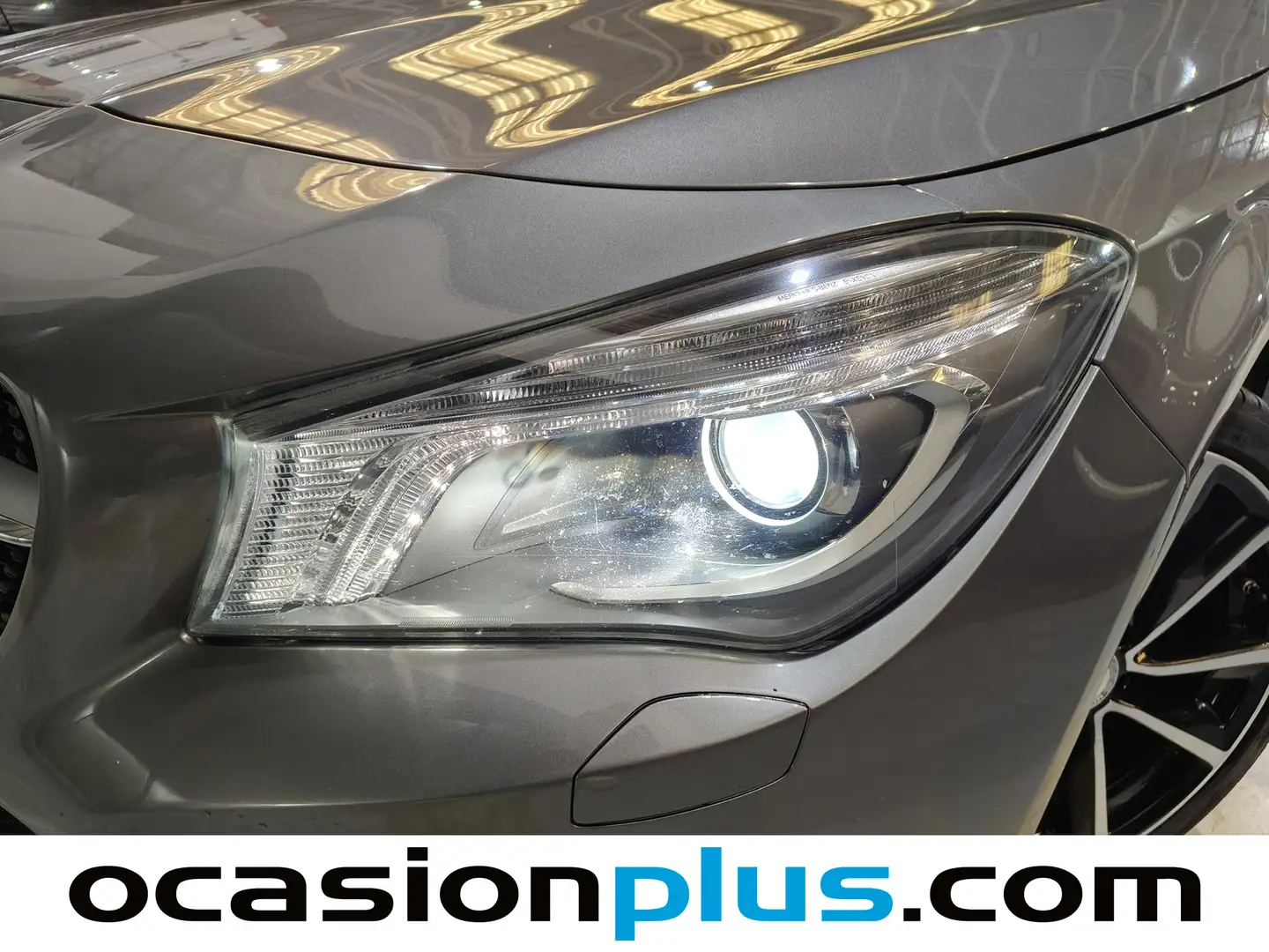 Foto Mercedes CLA Mercedes-Benz CLA Shooting Brake Shooting Brake CLA 200 d (136 CV)