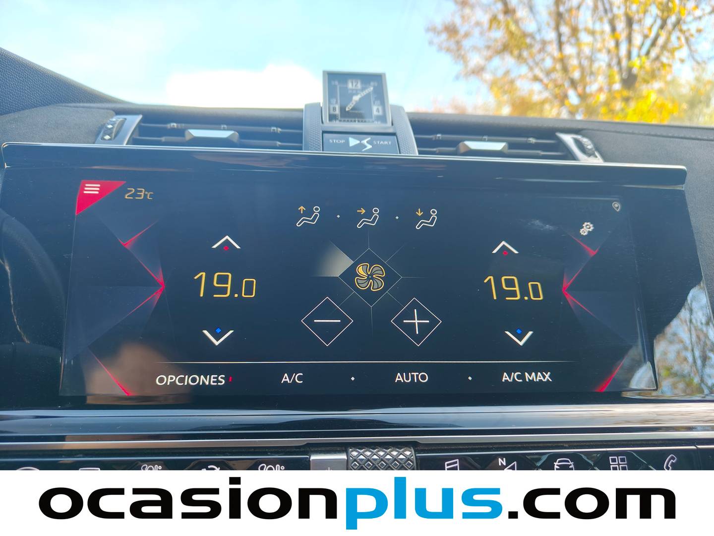 DS DS 7 Crossback DS DS7 Crossback BlueHDi 130 Performance Line (130 CV) manual