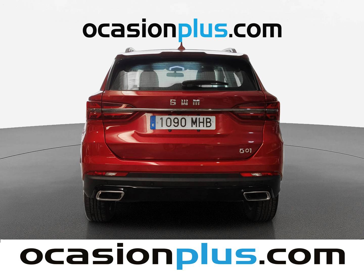 Foto SWM G01 SWM G01 1.5T Luxury (131 CV)