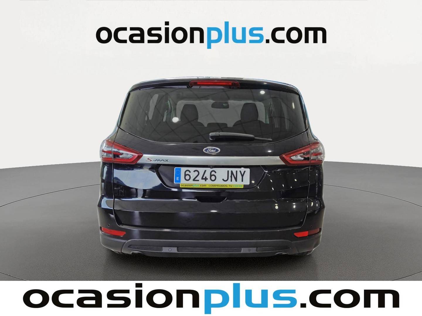 Ford S-MAX Ford S-Max 2.0 TDCI Titanium (150 CV) 2016
