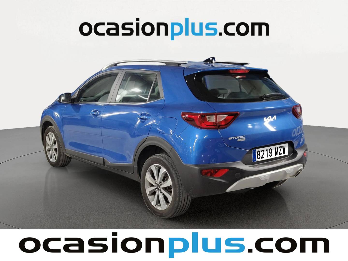 Foto trasera KIA Stonic KIA Stonic 1.0 T-GDi MHEV Drive (100 CV) izquierda