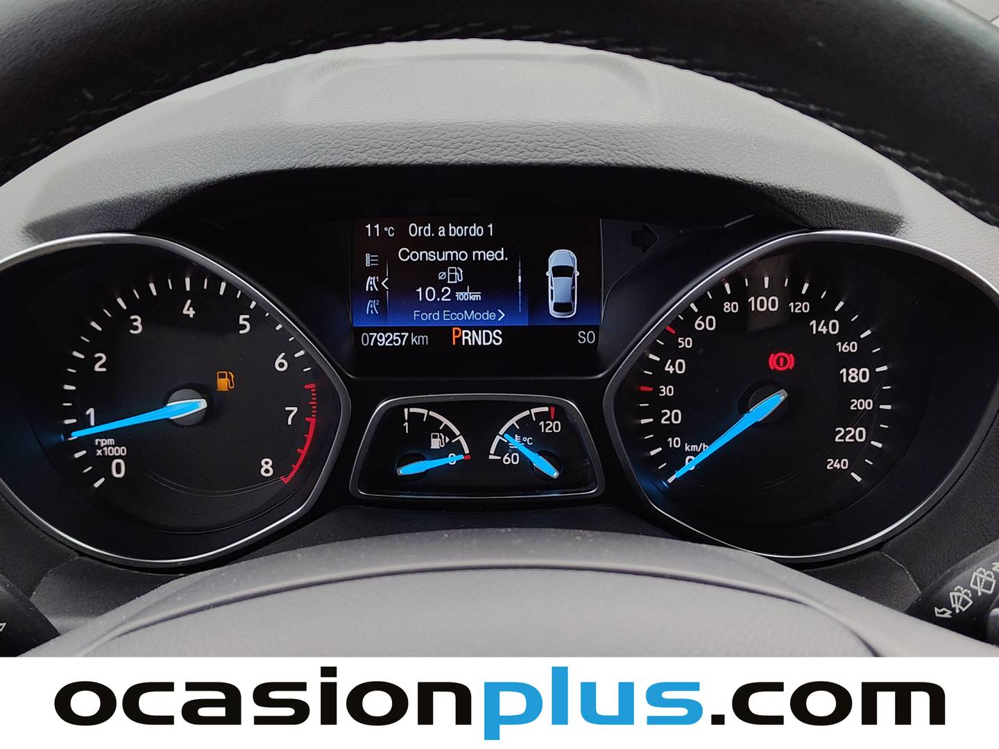 Ford Kuga Ford Kuga 1.5 EcoBoost S&S Titanium 4x4 Auto (180 CV) 2018