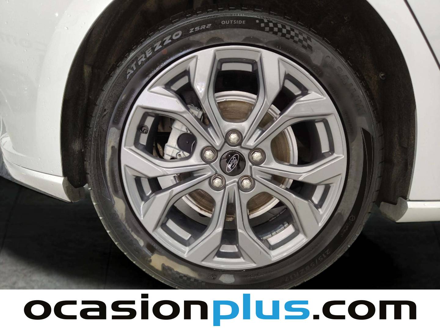 Foto Ford Focus Ford Focus 1.0 Ecoboost MHEV ST-Line Auto  (125 CV)