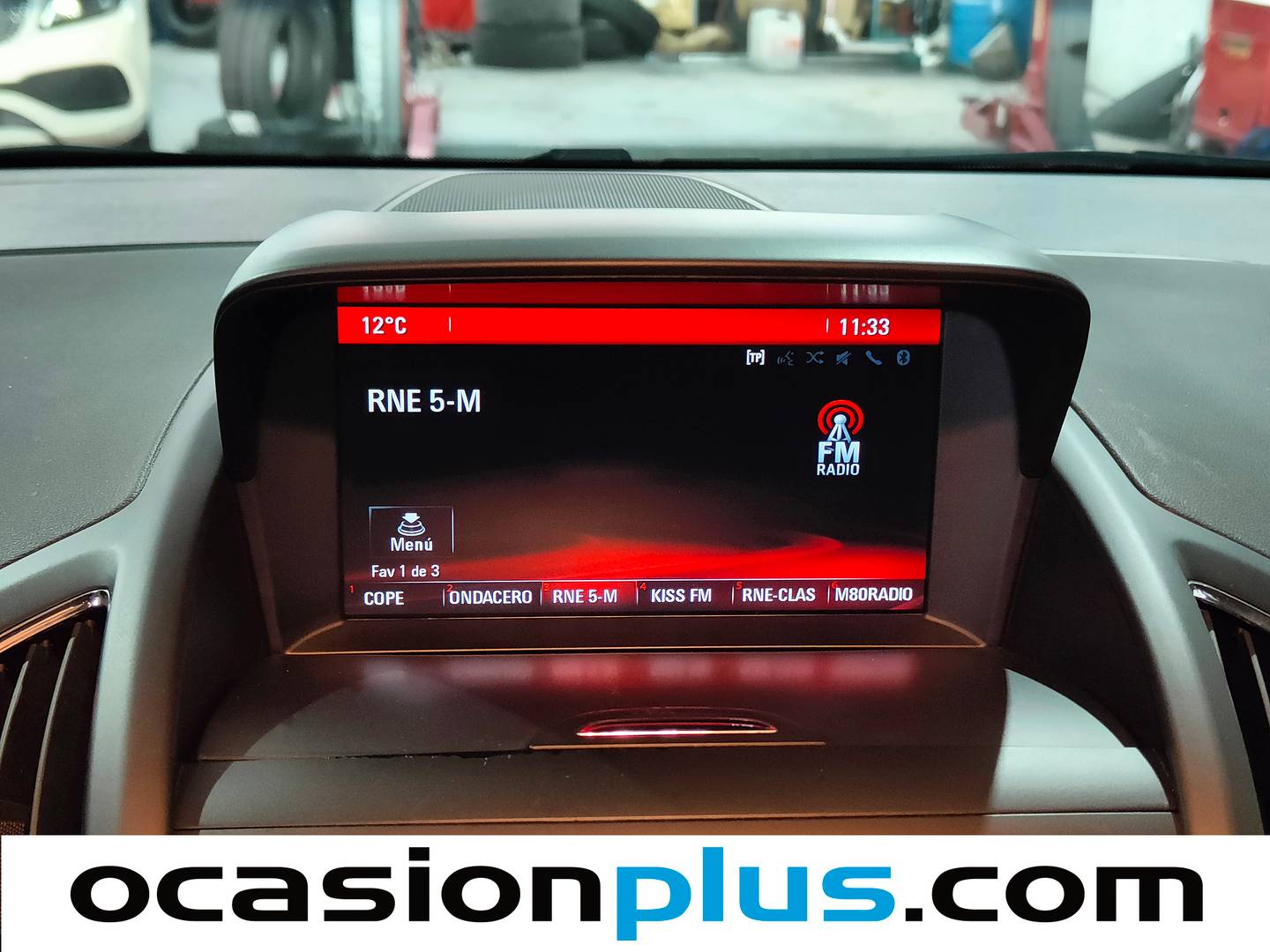 Foto Opel Zafira Tourer Opel Zafira Tourer 2.0 CDTi Excellence Auto (170 CV) 7 plazas