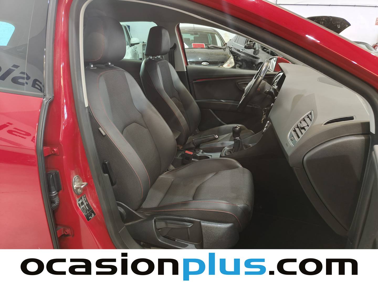 Foto Seat León SEAT León 1.4 TSI ACT S&S FR (150 CV)