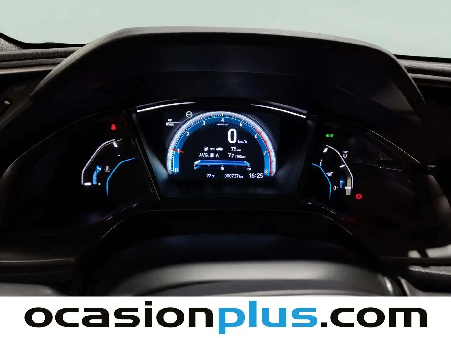 Foto Honda Civic Honda Civic 1.0 I-VTEC TURBO Elegance (129 CV)