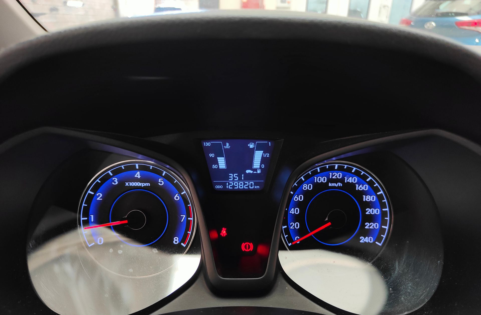 Hyundai ix20 1.4 MPI Klass - foto 20