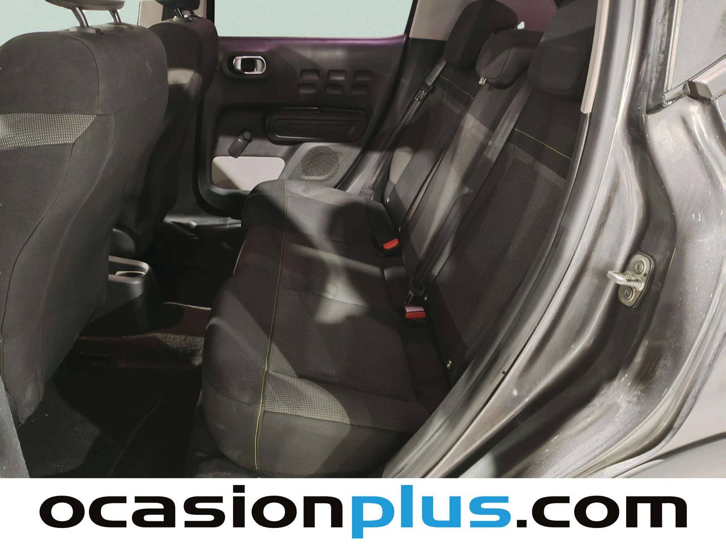 Foto asientos traseros Citroën C3 Citroën C3 PureTech Feel (68 CV)