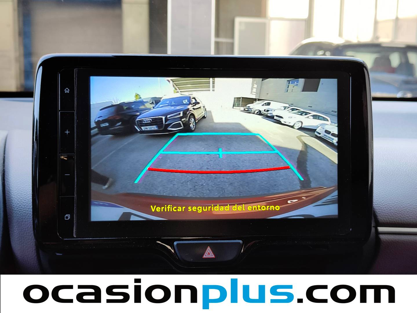 Extras del Toyota Yaris Cross Toyota Yaris Cross 120H Style (116 CV)