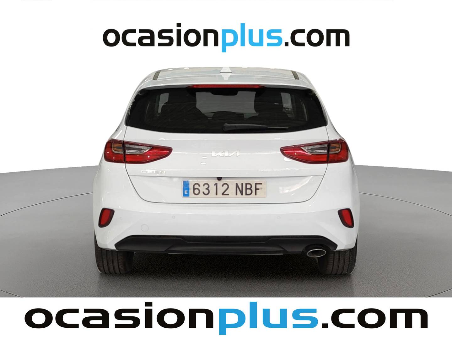KIA Ceed KIA Ceed 1.0 T-GDi Concept (100 CV) al mejor precio