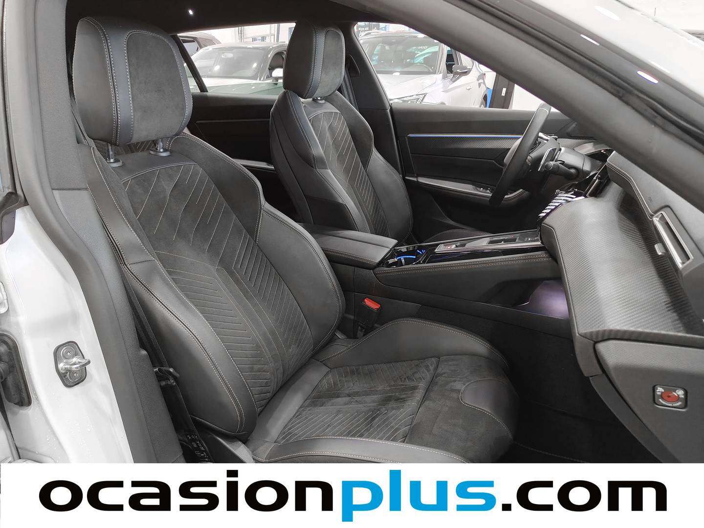 Foto Peugeot 508 Peugeot 508 SW SW BlueHDi 130 S&S GT EAT8 (130 CV)