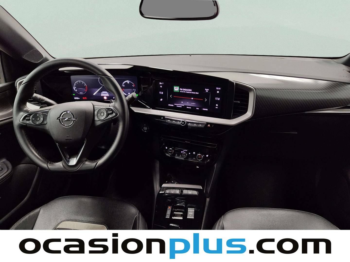 Opel Mokka Opel Mokka 1.2 T Ultimate Auto (130 CV) de ocasión