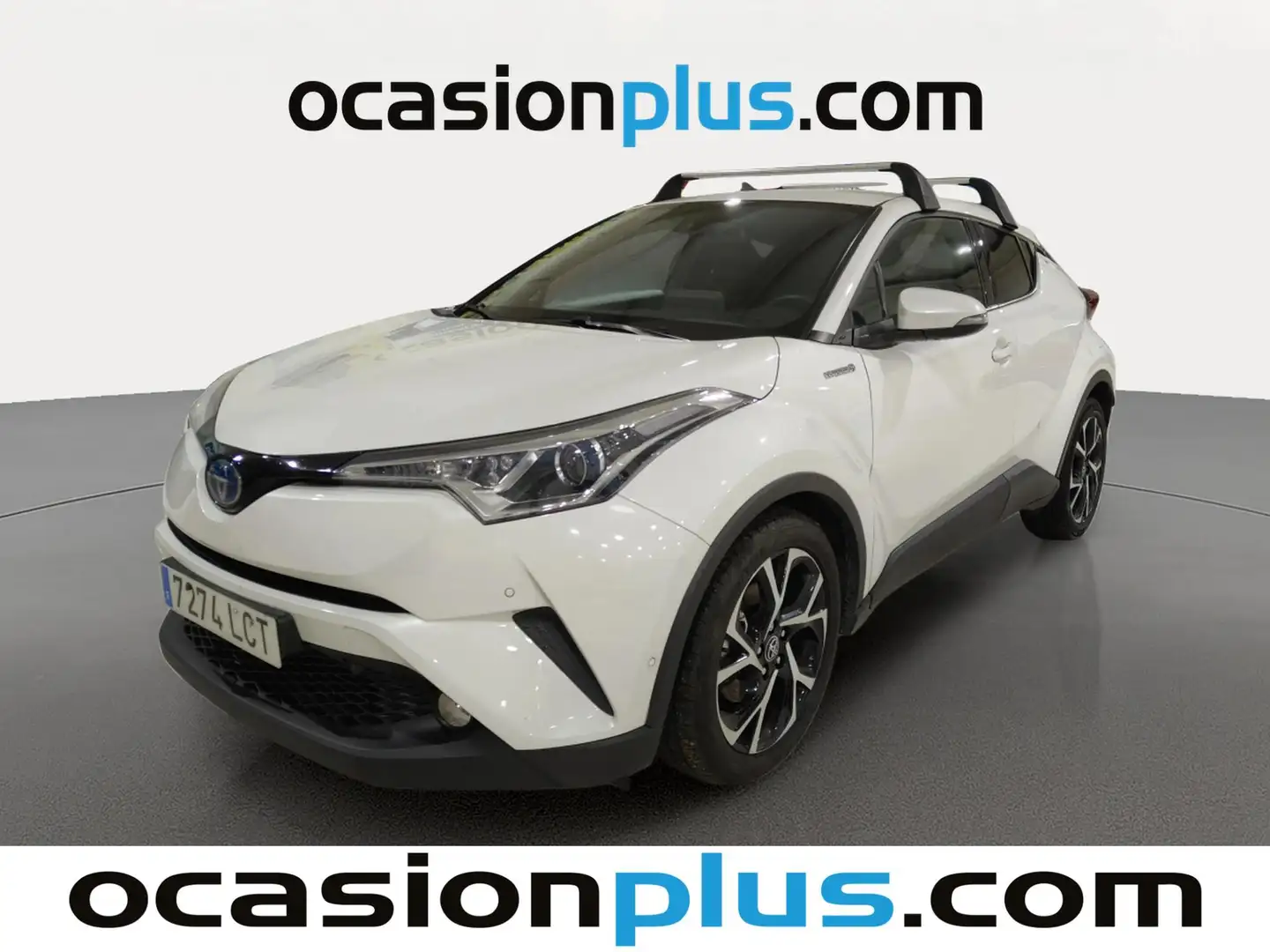 Foto Toyota C-HR Toyota C-HR 1.8 125H Advance (122 CV)