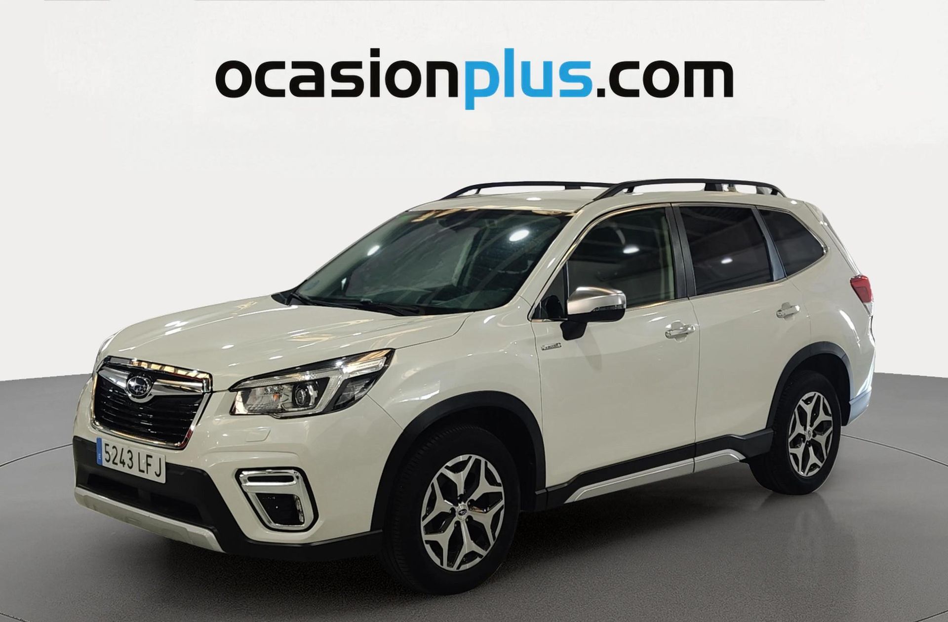 Subaru Forester 2.0i Hybrid Sport Plus Lineartronic