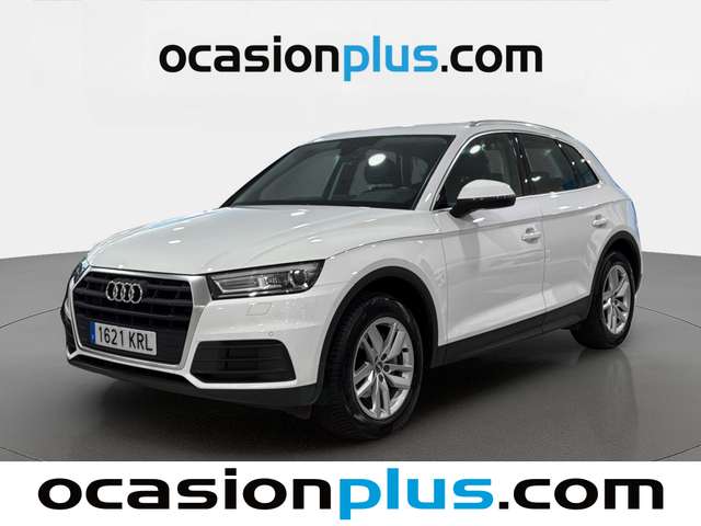 Audi Q5 Advanced 2.0 TDI (150 CV) de segunda mano