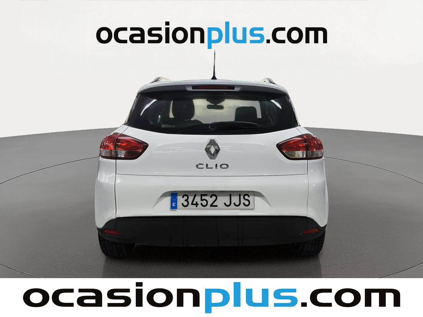 Renault Clio Renault Clio Sport Tourer 1.2 16V Authentique E6 (75 CV) barato
