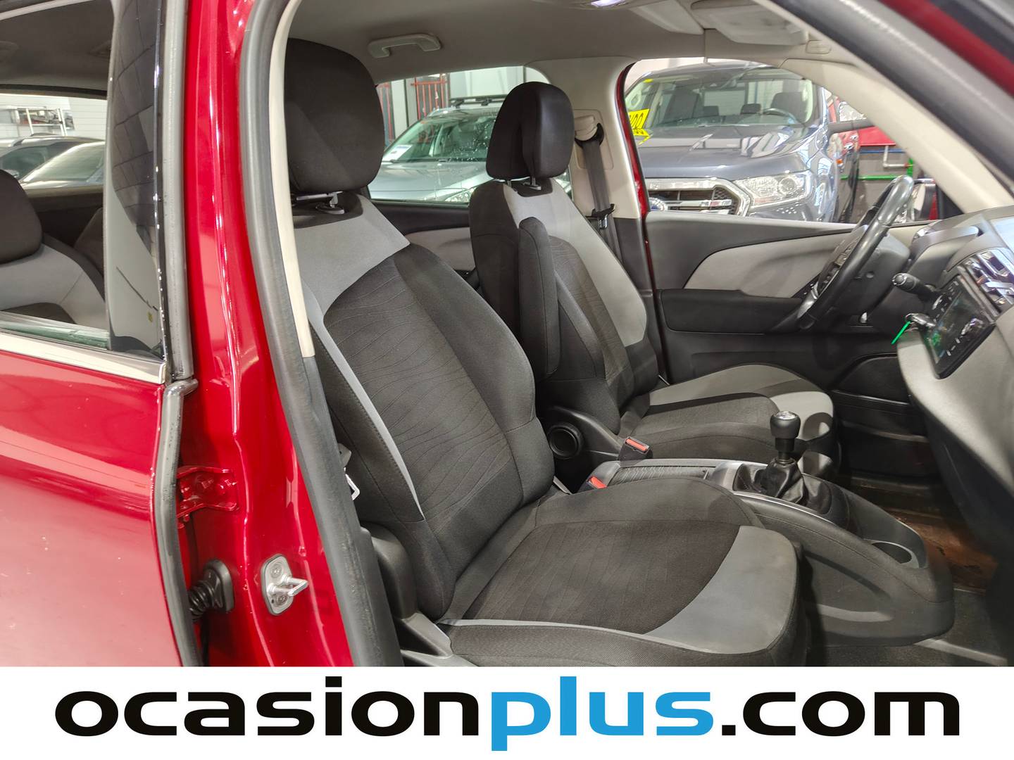 Citroën C4 Picasso Citroën C4 Picasso 1.6 THP Intensive (156 CV) km 0