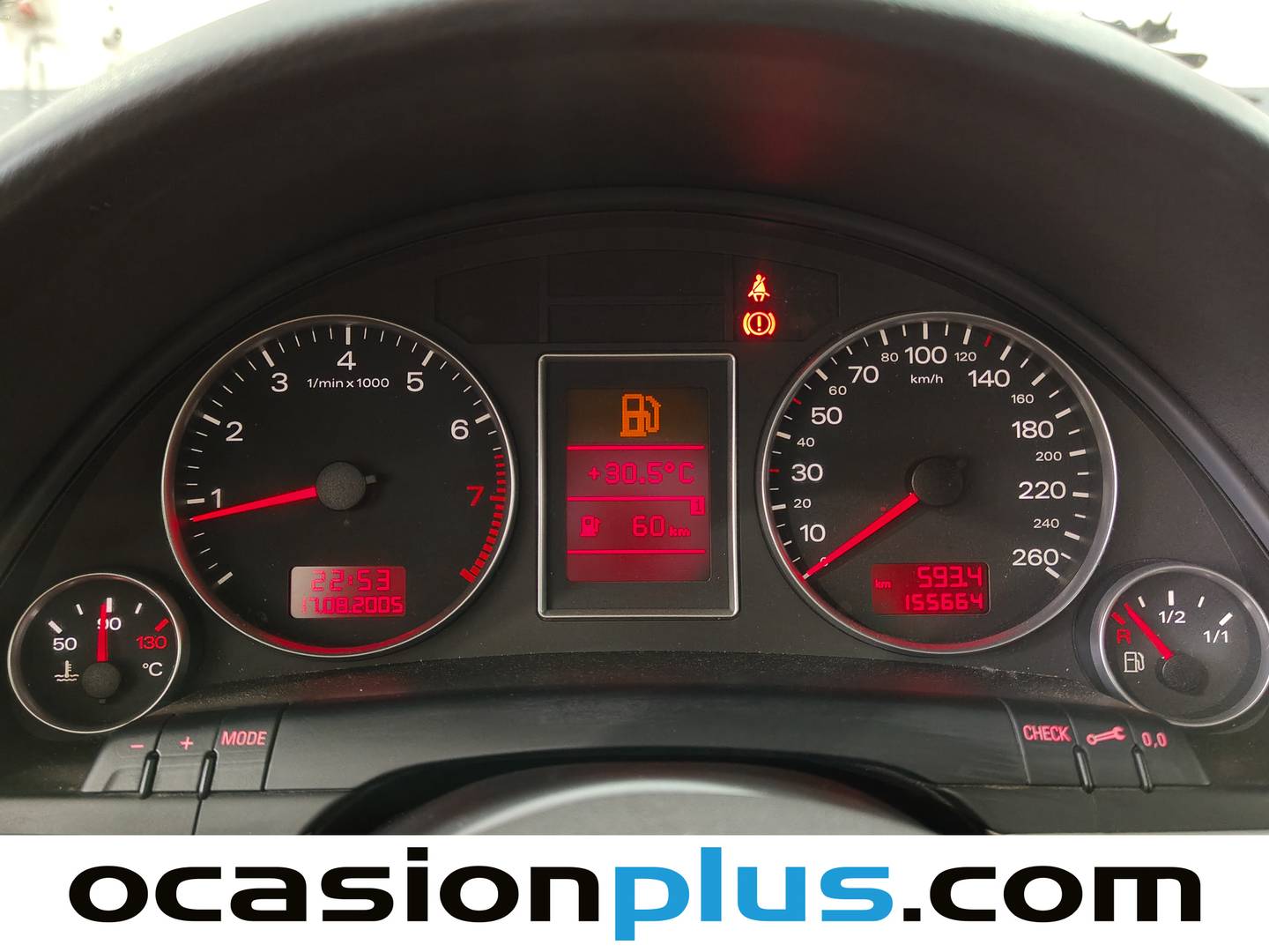 Audi A4 Audi A4 1.8 T (163 CV) Pack S-Line 2006