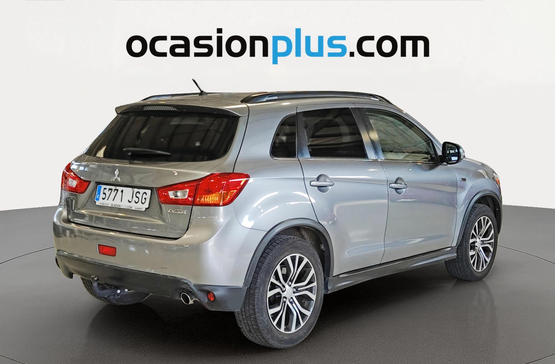 Mitsubishi ASX 160 MPI Motion - foto 4