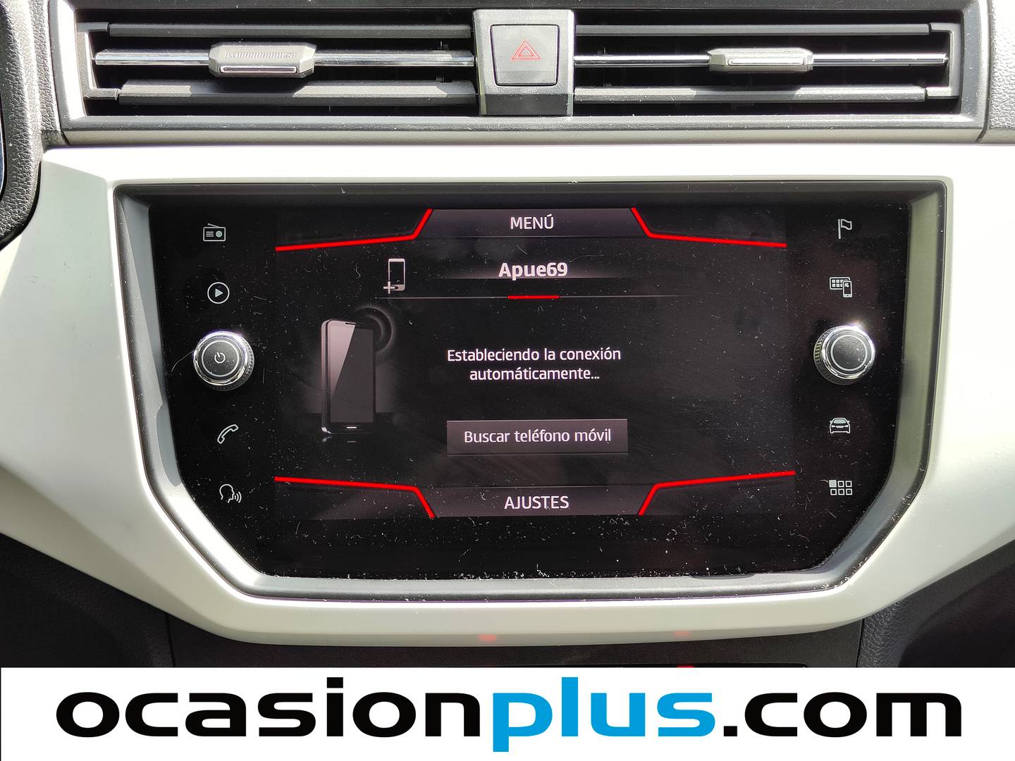 Seat Arona Seat Arona 1.6 TDI S&S Xcellence (95 CV) manual