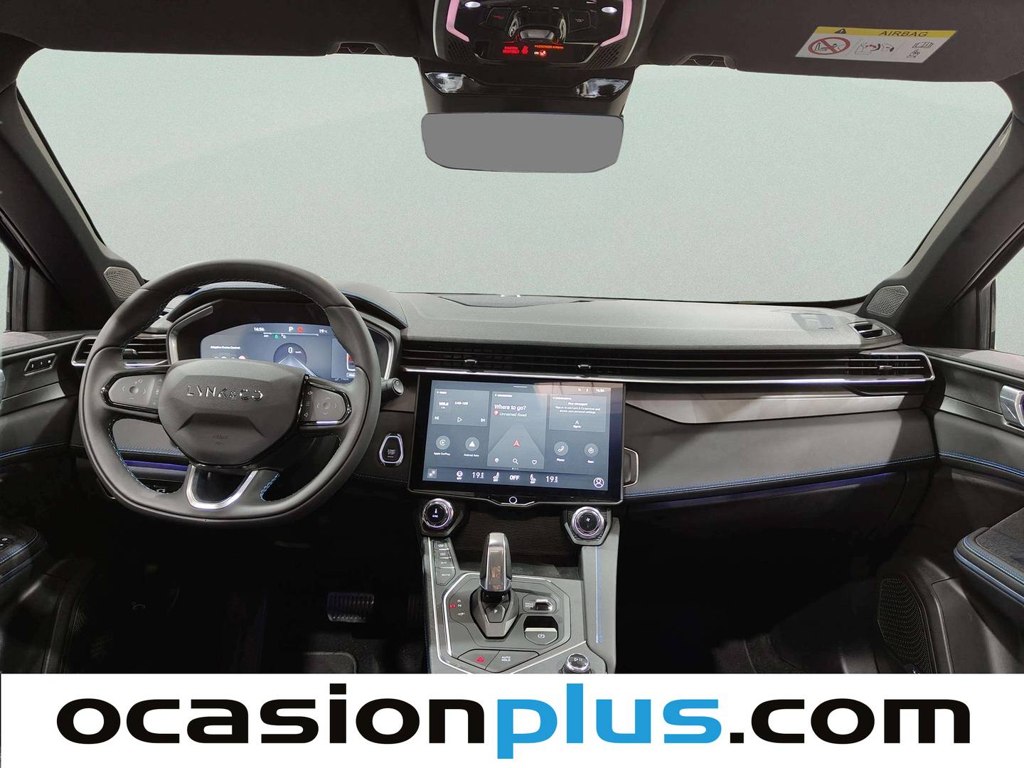 Lynk & Co 01 Lynk & Co 01 1.5 PHEV (261 CV) de ocasión