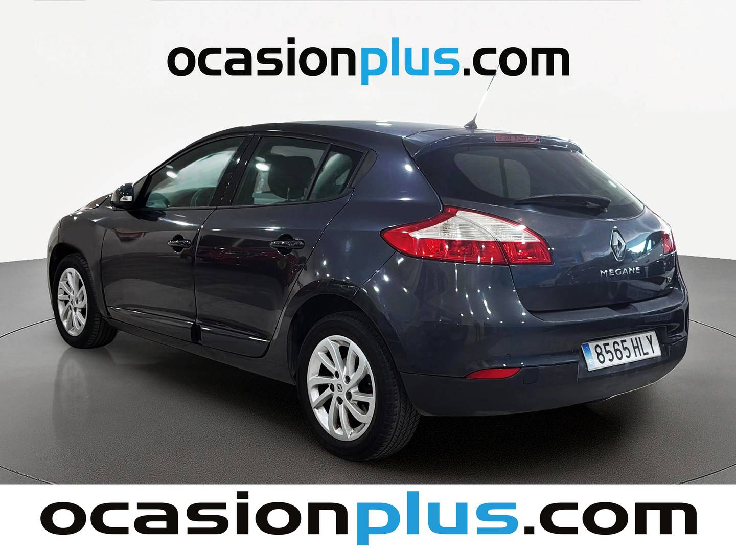 Foto delantera Renault Mégane Renault Megane TCe 115 S&S Dynamique Energy (115 CV) derecha