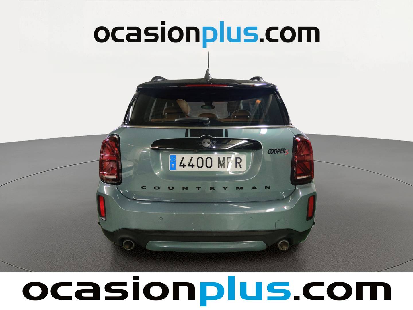 Mini Countryman MINI MINI Countryman Cooper S ALL4 (178 CV) al mejor precio