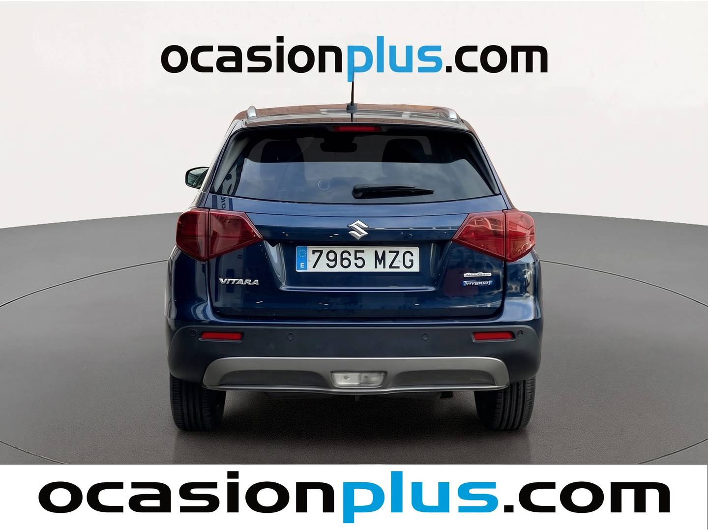 Suzuki Vitara Suzuki Vitara 1.5 Strong Hybrid S2 4WD (116 CV) híbrido