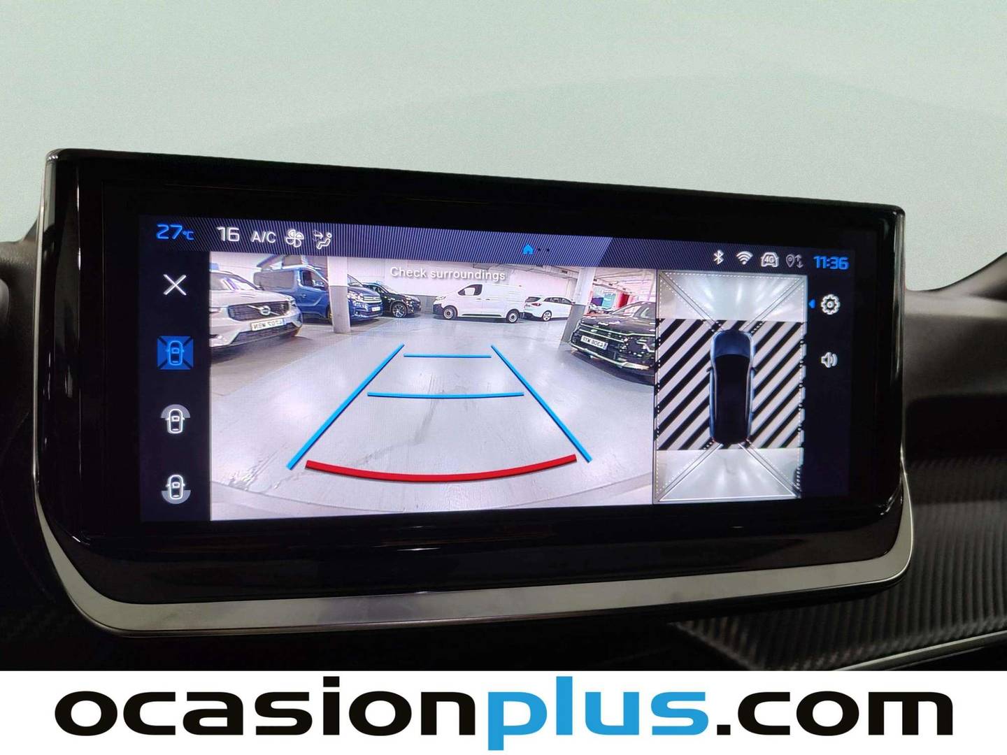 Extras del Peugeot 2008 Peugeot 2008 Allure Hybrid eDCS6 (145 CV)