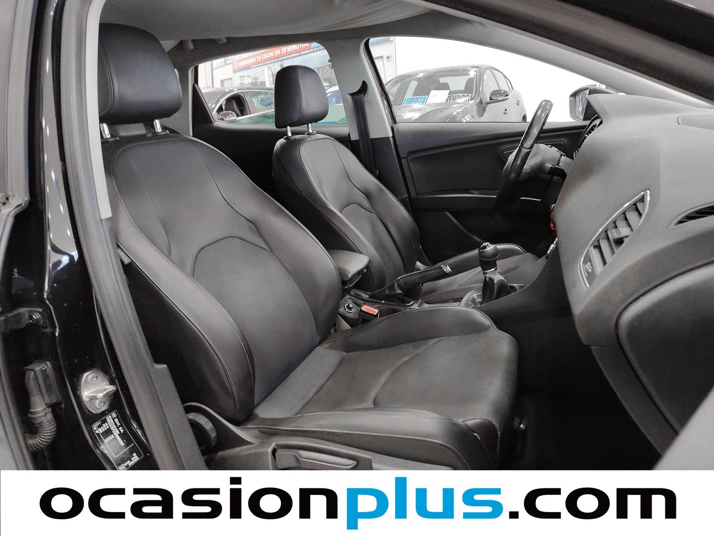 Seat León Seat León 1.6 TDI S&S Style (110 CV) manual