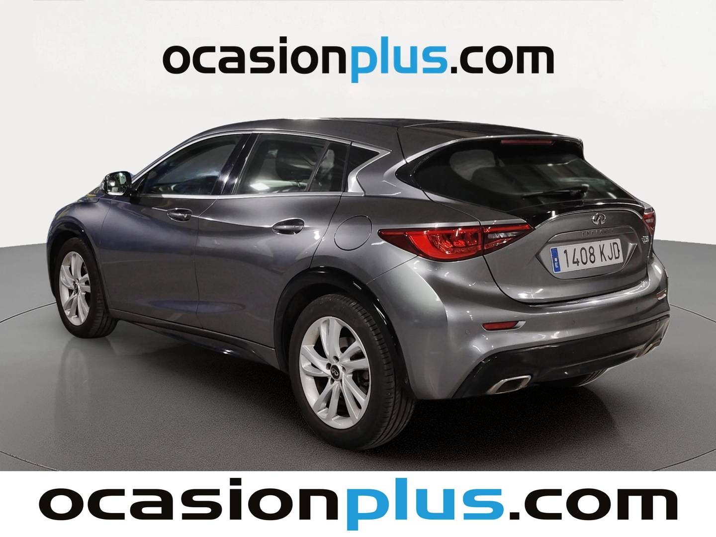 Foto trasera Infiniti Q30 Infiniti Q30 1.5 D Premium (109 CV) izquierda
