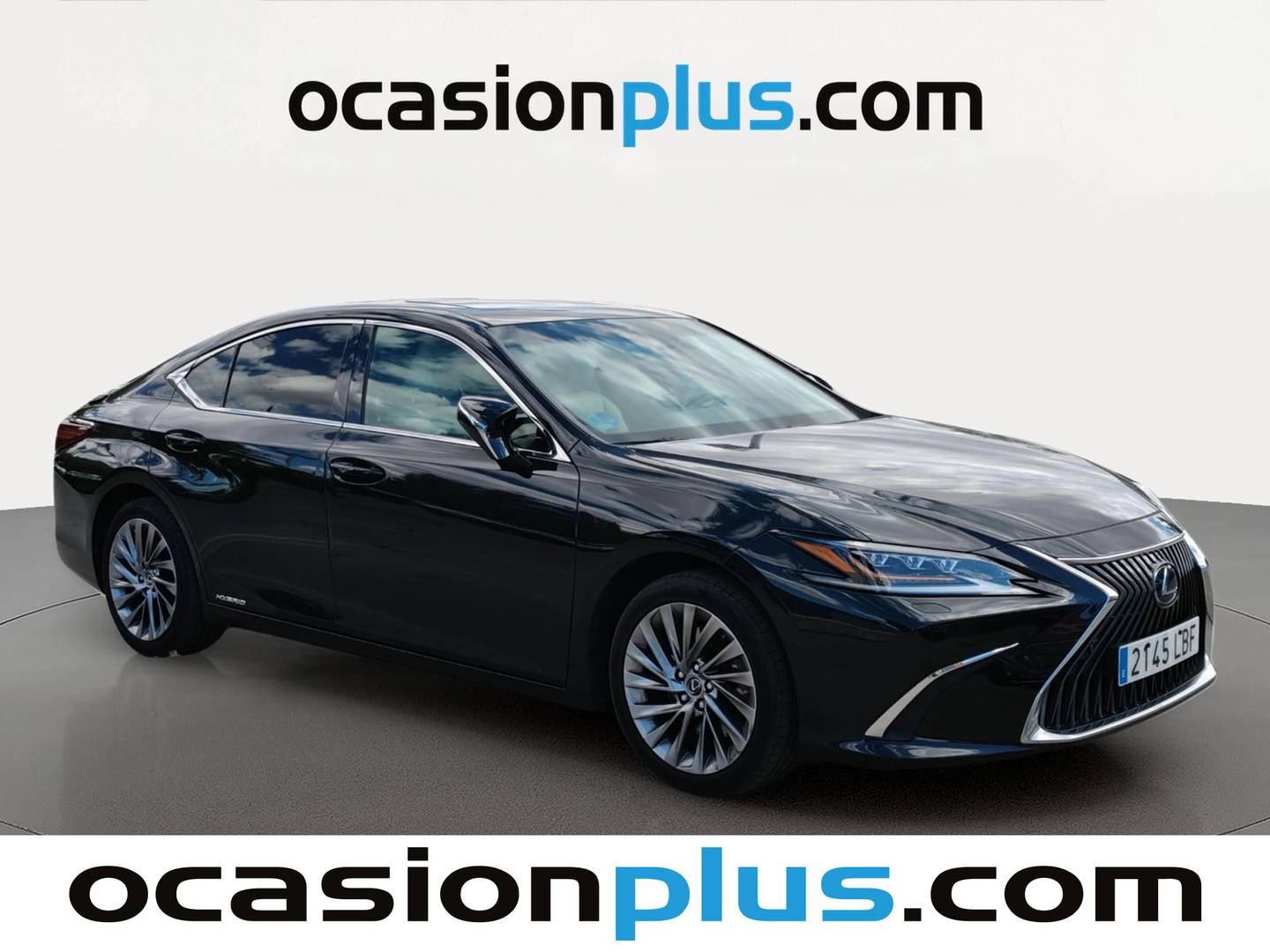 Foto delantera Lexus ES Lexus ES 300h Executive (218 CV) derecha
