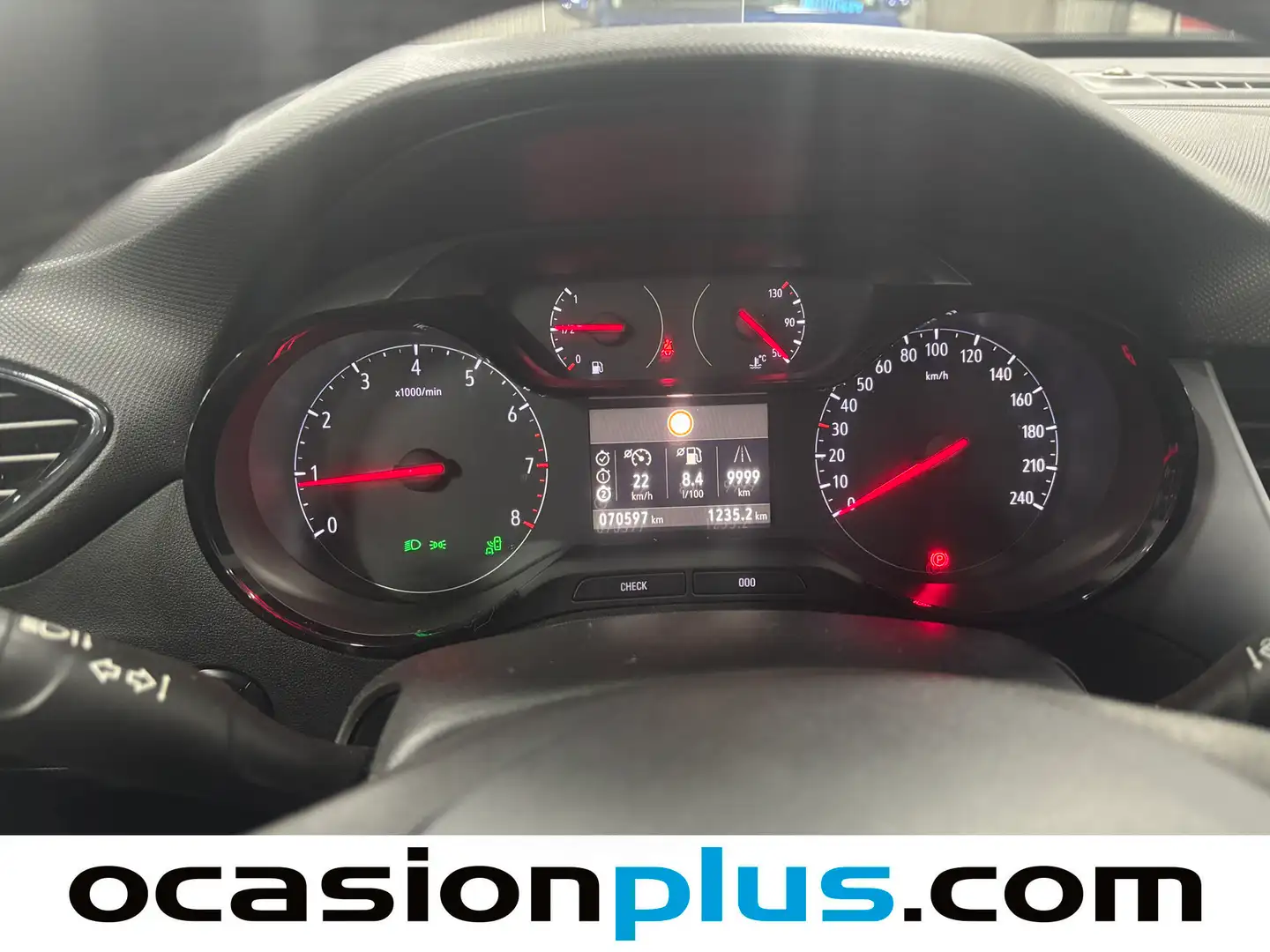 Foto Opel Crossland X Opel Crossland X 1.2 Turbo S&S ecoTEC Selective (110 CV)