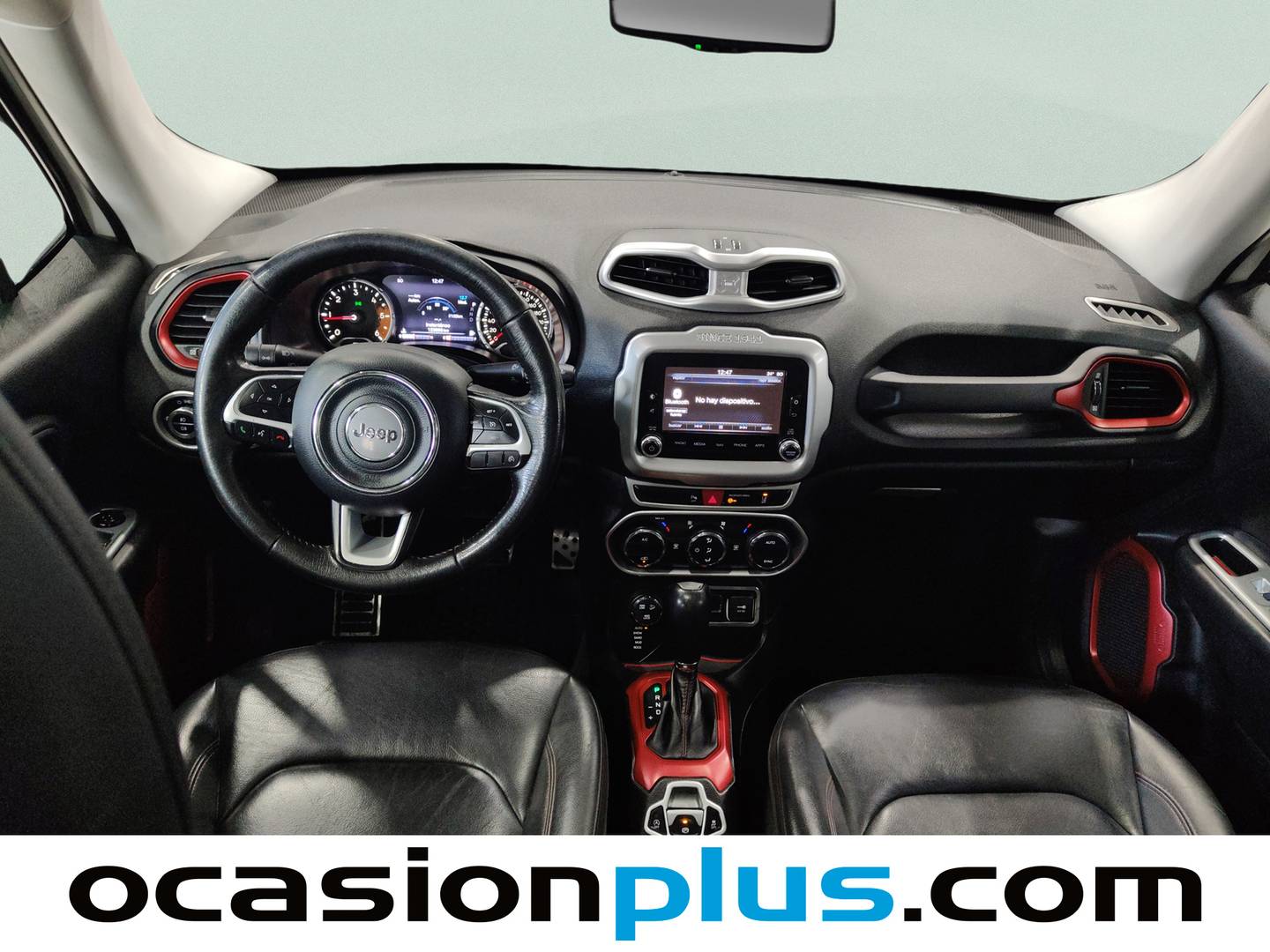 Foto Jeep Renegade Jeep Renegade 2.0 Multijet Trailhawk 4x4 AD Low Auto (170 CV)