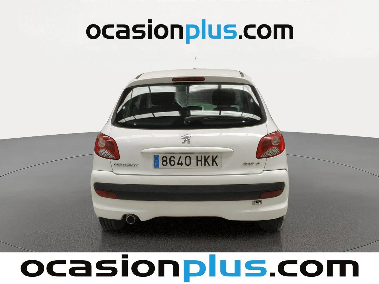 Peugeot 206 + Peugeot 206+ 1.1 60cv barato