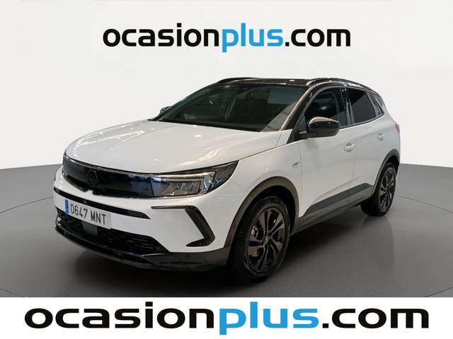Opel Grandland 1.2 Turbo XHT S&S GS (130 CV) de segunda mano