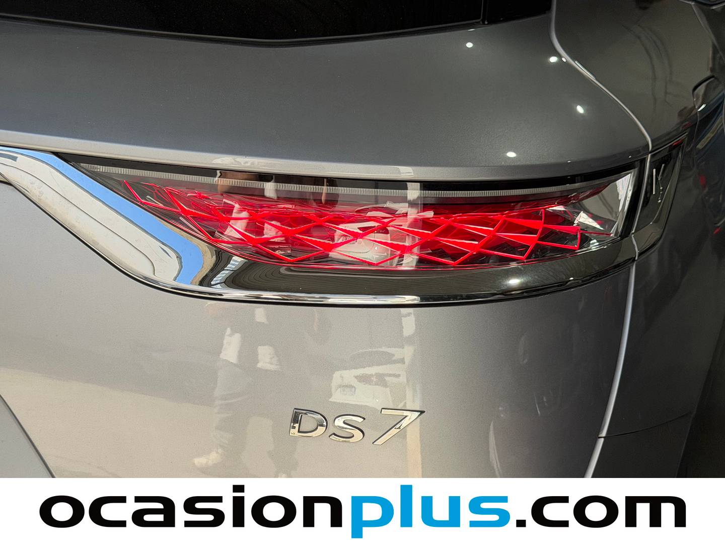 DS DS 7 Crossback DS DS7 Crossback BlueHDi 130 Be Chic (130 CV) km 0