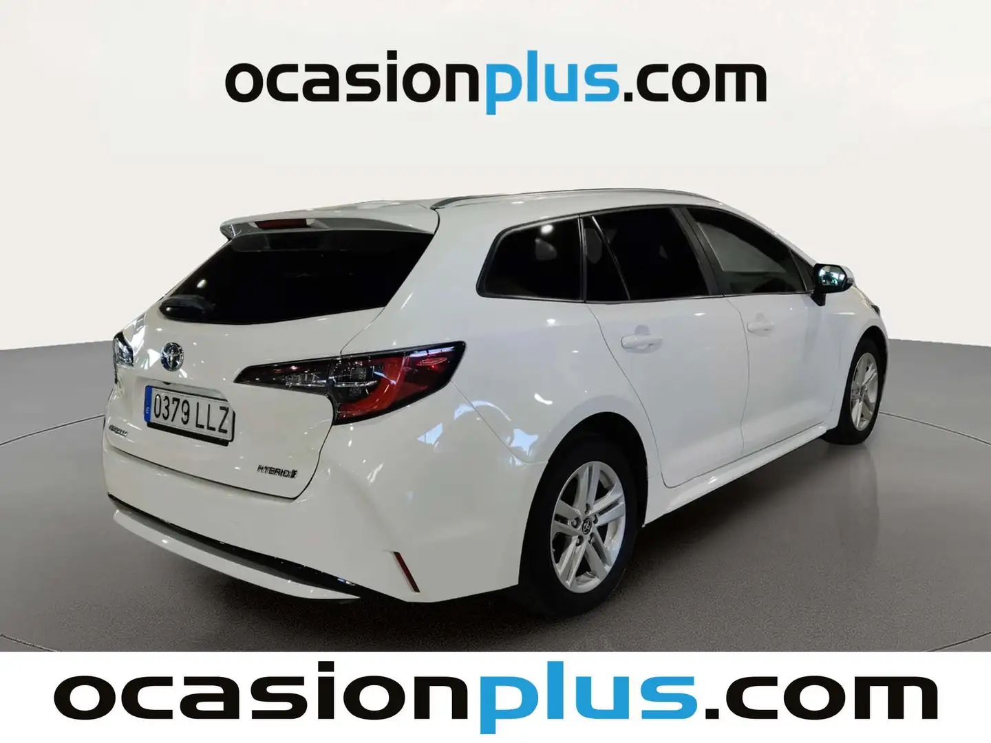 Foto Toyota Corolla Toyota Corolla Touring Sports 125H Feel! E-CVT  (122 CV)