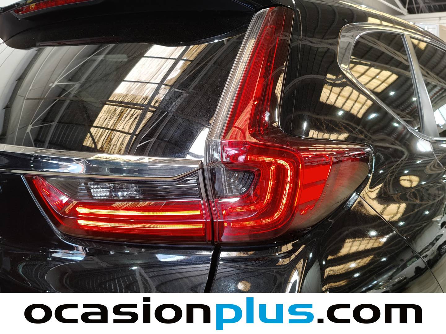 Honda CR-V Honda CR-V 2.0 i-MMD Sport Line 4x2 (184 CV) híbrido